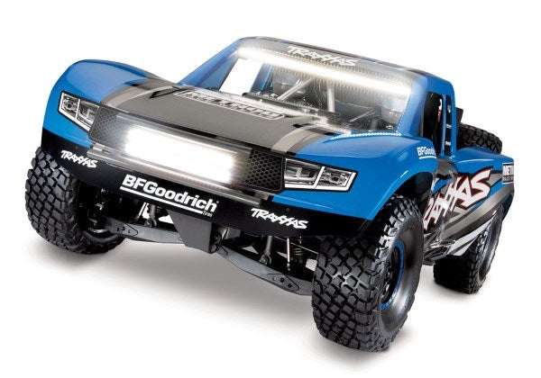 Traxxas 85086-4 - Unlimited Desert Racer 4WD Electric Race Truck with Lights (7797261959405)