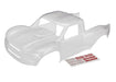 Traxxas 8511 - Body Desert Racer (Clear Trimmed Requires Painting)/ Decal Sheet (789142929457)
