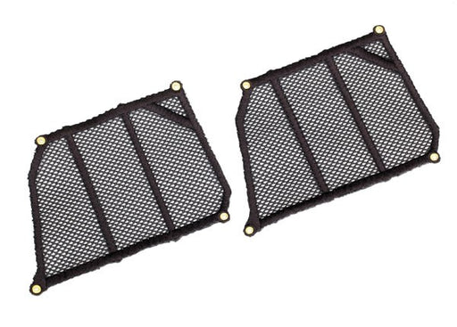 Traxxas 8517 Window nets (2)/ 2.5x8mm CS (8) - Hobby City NZ