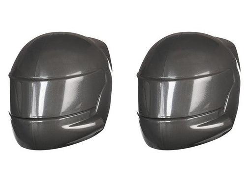 Traxxas 8518 - Driver Helmet Gray (2) - Hobby City NZ