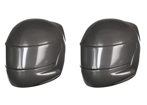 Traxxas 8518 - Driver Helmet Gray (2) (789143126065)