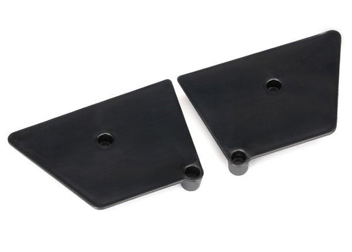 Traxxas 8519 - Number Plates Left & Right (789143158833)