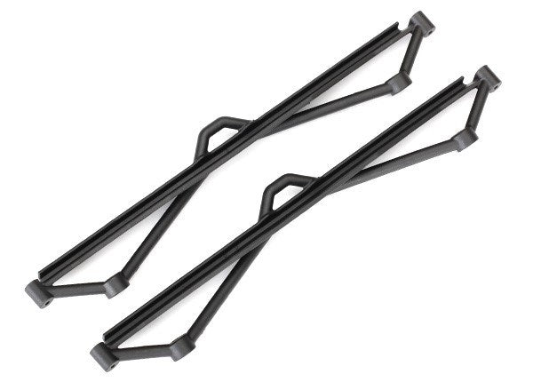 Traxxas 8520 - Nerf Bars (Left Or Right) (2)