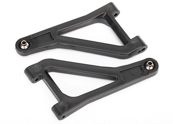 Traxxas 8531 - Suspension Arms Upper (Left & Right) (Assembled With Hollow Balls) (789143486513)