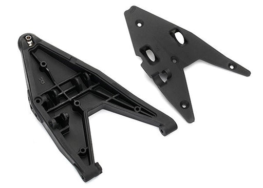 Traxxas 8532 - Suspension Arm Lower Right/ Arm Insert (Assembled With Hollow Ball) (789143519281)