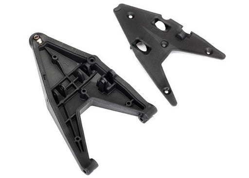 Traxxas 8533 - Suspension Arm Lower Left/ Arm Insert (Assembled With Hollow Ball) (789143552049)