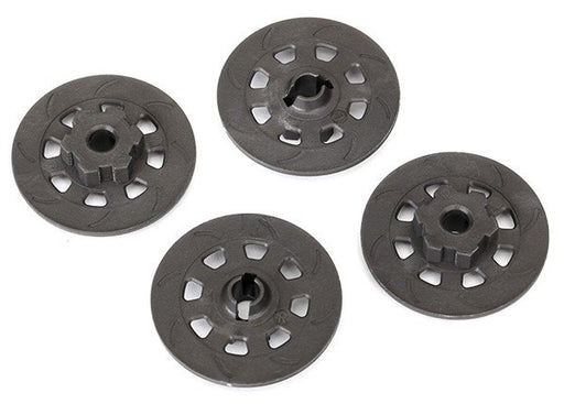 Traxxas 8569 - Wheel Hubs Hex (Disc Brake Rotors) (4) - Hobby City NZ