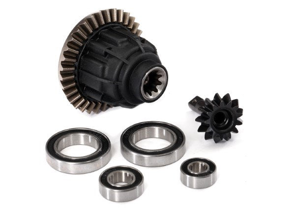 Traxxas 8572 DIFFERENTIAL FRONT COMPLETE (FITS UNLIMITED DESERT RACER)