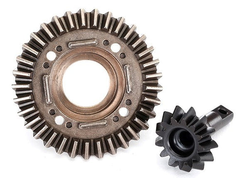 Traxxas 8578 - Ring Gear Differential/ Pinion Gear Differential (Front) (7540687569133)