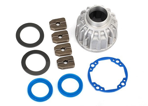 Traxxas 8581X - Carrier Differential (Aluminum)
