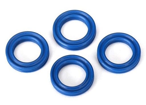 Traxxas 8593 - X-ring seals 6x9.6mm (4) (789145223217)