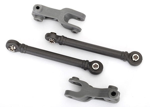 Traxxas 8596 - Linkage Sway Bar Front (2) (Assembled With Hollow Balls)/ Sway Bar Arm (Left & Right) (789145255985)