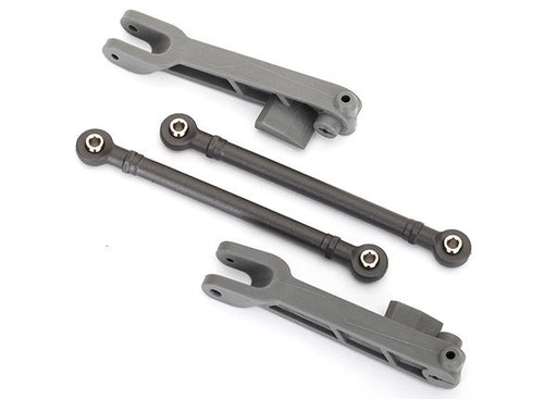 Traxxas 8597 - Linkage sway bar rear (2) (assembled with hollow balls)/ sway bar arm (left & right) (789145288753)