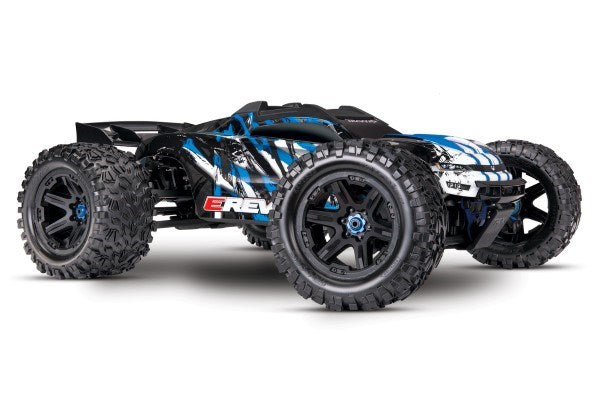 Traxxas 86086-4 - E-Revo V2 1/10 4WD Brushless Electric Monster Truck - Hobby City NZ