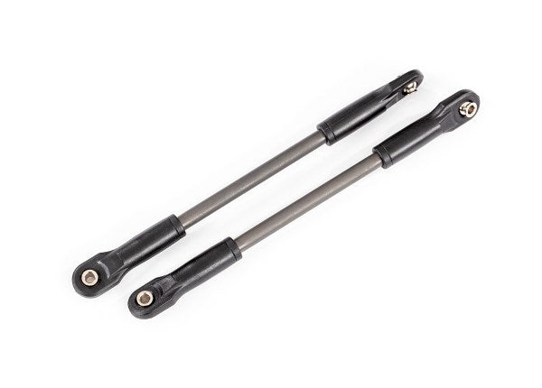 Traxxas 8619 - Push rods (steel) heavy duty (2) (assembled with rod ends) - Hobby City NZ