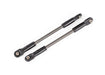 Traxxas 8619 - Push rods (steel) heavy duty (2) (assembled with rod ends) (7637936898285)