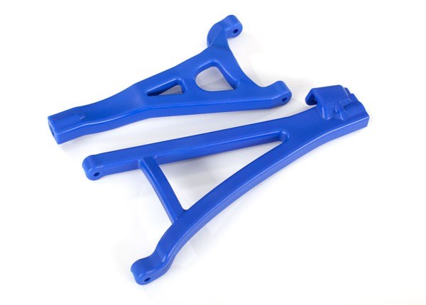 Traxxas 8632 - Suspension Arms, Front (Left), Heavy Duty (Upper (1)/  Lower (1)) (789119795249)