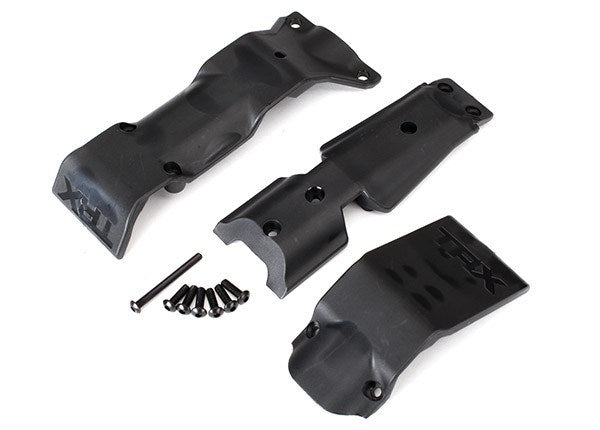 Traxxas 8637 - Skid Plate Set