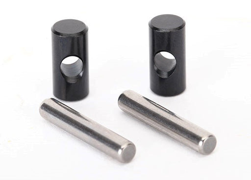 Traxxas 8651 - Rebuild kit driveshaft (cross pin (2)/ 16mm pin (2)) (metal parts for 2 driveshafts) (7622655443181)