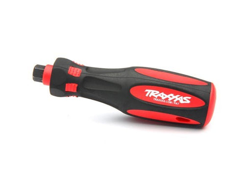 Traxxas 8720 - Speed bit handle premium large (rubber overmold) (7647763267821)
