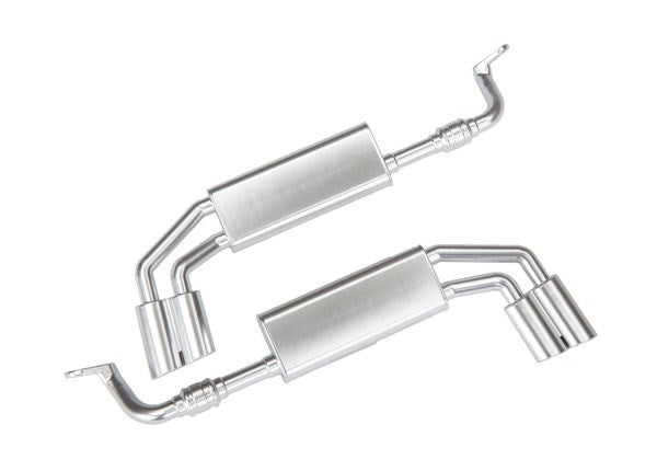Traxxas 8818 Exhaust pipes (left & right)