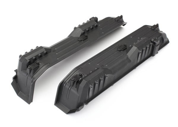 Traxxas 8828 Fenders inner (narrow) rear (2)/ rock light covers (6)/ 2.5x6 CS (8) - Hobby City NZ