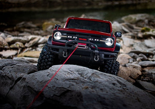 Traxxas 8855 - Pro Scale Remote Operated Winch (TRX-4/TRX-6) - Hobby City NZ