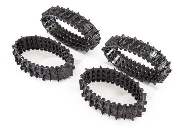 Traxxas 8877 - Deep Terrain Treads for TRX-4 Traxx 1 Set (Requires #8800 Traxx)
