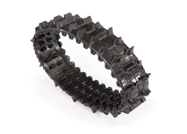 Traxxas 8879 - Treads Deep-Terrain TRX-4 Traxx (rear left or right) (rubber) (1)