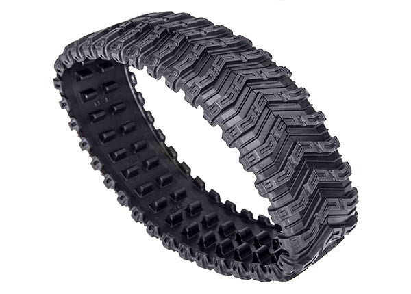 Traxxas 8896 Rubber track All-Terrain rear (left or right) (rubber) (1)