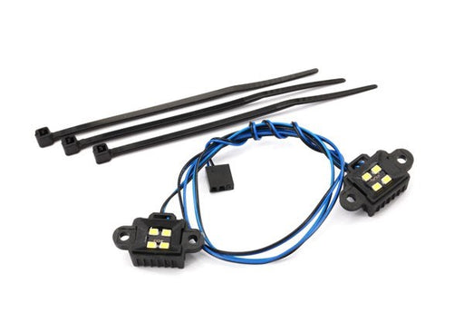 Traxxas 8897 - LED light harness rock lights TRX-6 (requires #8026 for complete rock light set) (8137512911085)