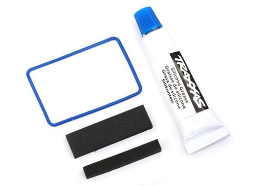 Traxxas 8925 Seal kit receiver box (includes o-ring seals and silicone grease) (7540843938029)