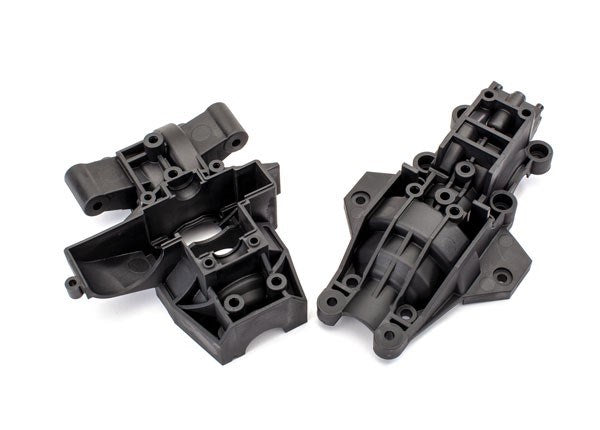 Traxxas 8928 Bulkhead rear (upper and lower)