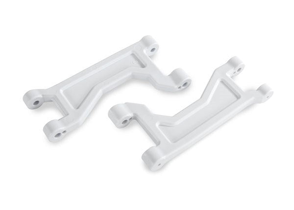 Traxxas 8929A - Suspension arms upper white (left or right front or rear) (2) (7654625444077)