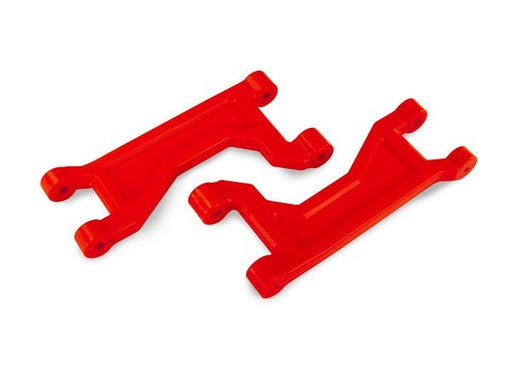 Traxxas 8929R - Suspension arms upper red (left or right front or rear) (2) (7654625902829)