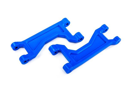 Traxxas 8929X - Suspension arms upper blue (left or right front or rear) (2) (7654626230509)