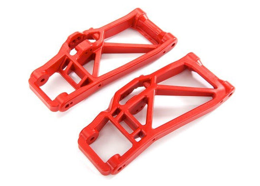 Traxxas 8930R - Suspension arm lower red (left and right front or rear)(2) (7654626361581)