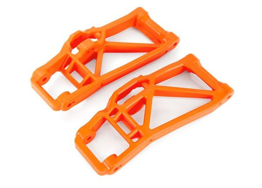 Traxxas 8930T - Suspension arm lower orange (left and right front or rear)(2) (7654626394349)