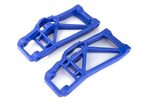 Traxxas 8930X - Suspension arm lower blue (left and right front or rear)(2) (7654626459885)