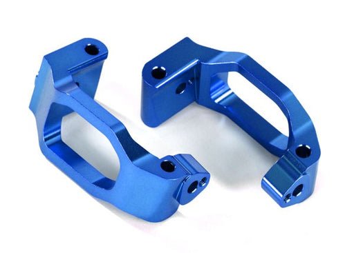 Traxxas 8932X Caster blocks (c-hubs) blue-anodized aluminum - Hobby City NZ (7637927067885)