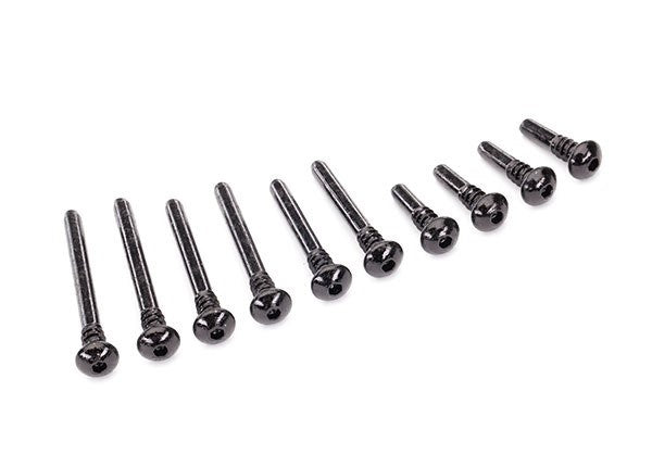 Traxxas 8940 Suspension screw pin set front or rear - Hobby City NZ