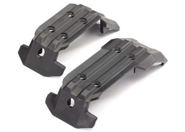 Traxxas 8944 - Skidplate front (1) rear (1)