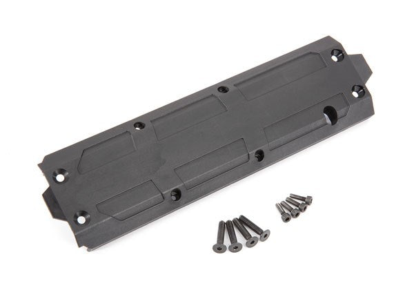 Traxxas 8945R Skidplate center