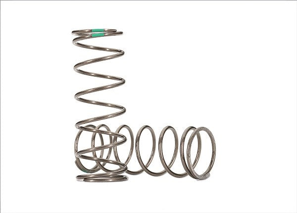 Traxxas 8959 Springs shock (natural finish) (GT-Maxx) (2.054 rate) (2)