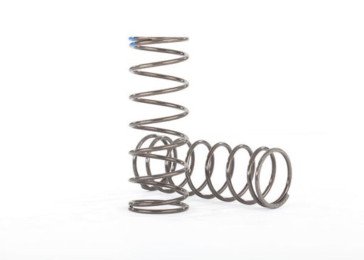 Traxxas 8969 Springs shock (natural finish) (GT-Maxx) (1.725 rate) (2) (7654630064365)