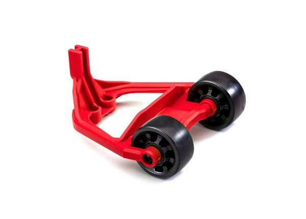 Traxxas 8976R Wheelie bar red - Hobby City NZ