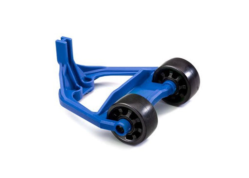 Traxxas 8976X Wheelie bar blue (7654630621421)