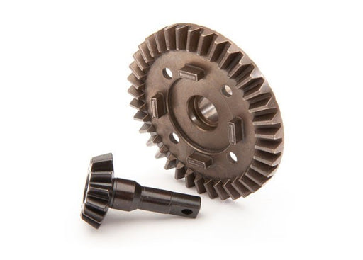 Traxxas 8978 Ring gear differential/ pinion gear differential (front) (7637929427181)