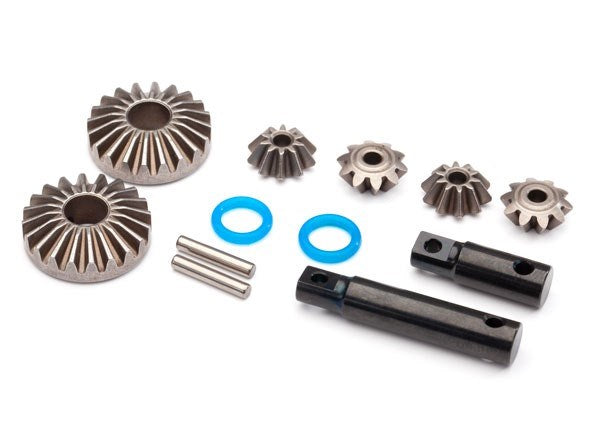 Traxxas 8989 Output gear center differential hardened steel (2) (7654631702765)