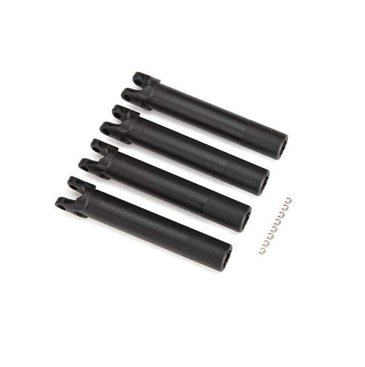 Traxxas 8993A Half shafts outer (extended front or rear) (4) (8120446648557)